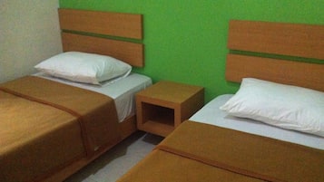 Chambre Standard avec lits jumeaux, 2 lits une place