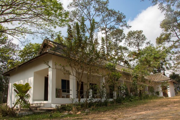 Privatize Kirirom Mountain Lodge | Front of property