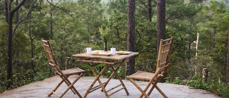Déjeuner gratuit tous les jours