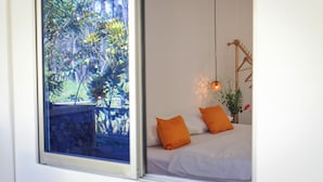 Phòng Suite dành cho gia đình | Bàn, giường gấp/giường phụ (phụ phí) 
