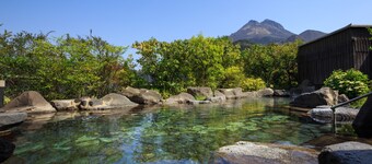 Yufuin Baien Garden Resort