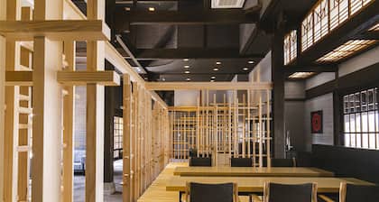 Yufuin Baien Garden Resort