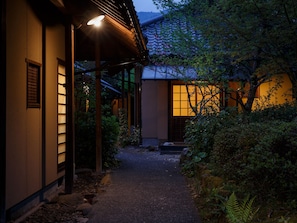 Detalle del exterior