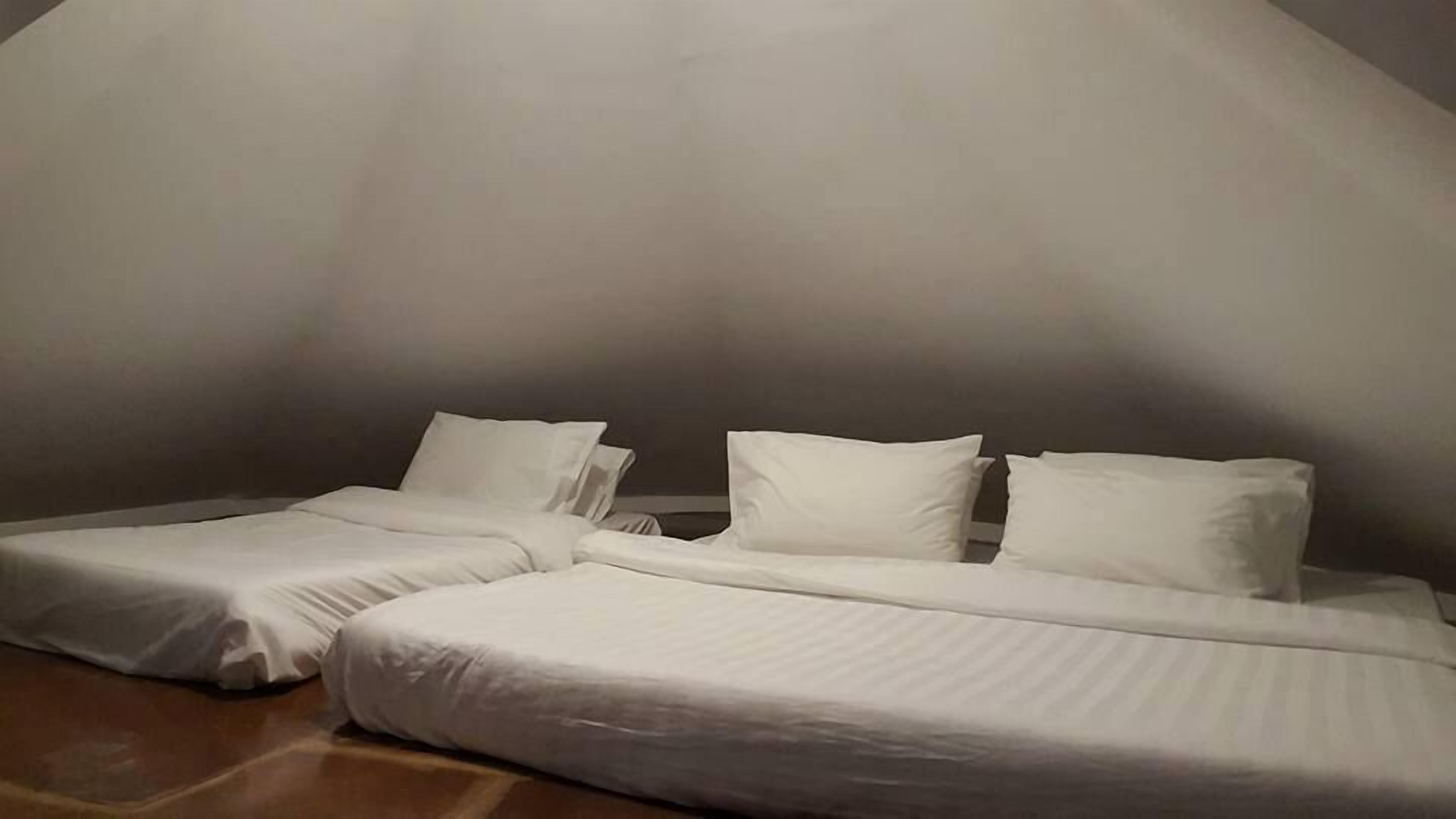 family loft | minibar, in-room safe, desk, soundproofing