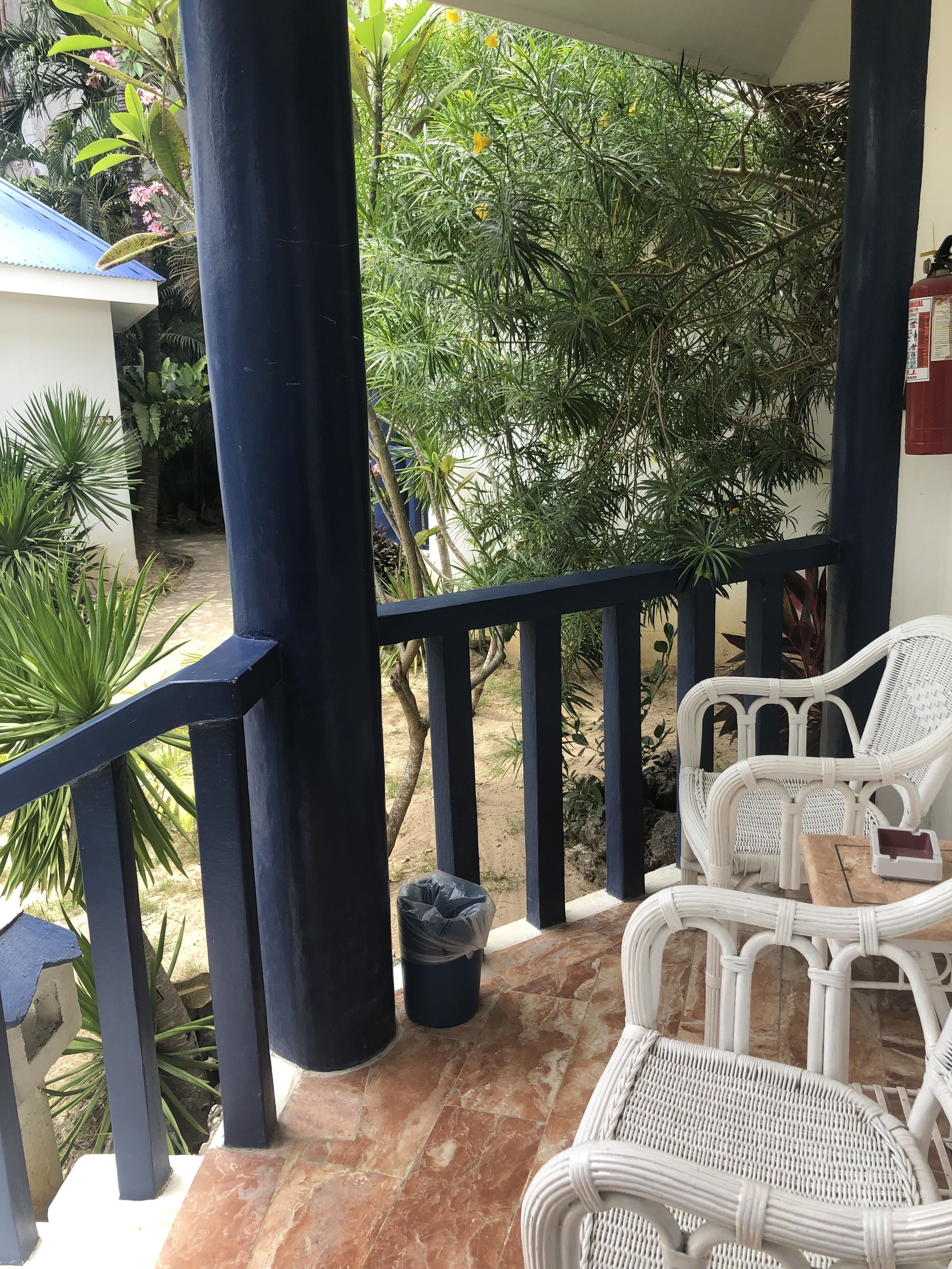 standard double room | balcony