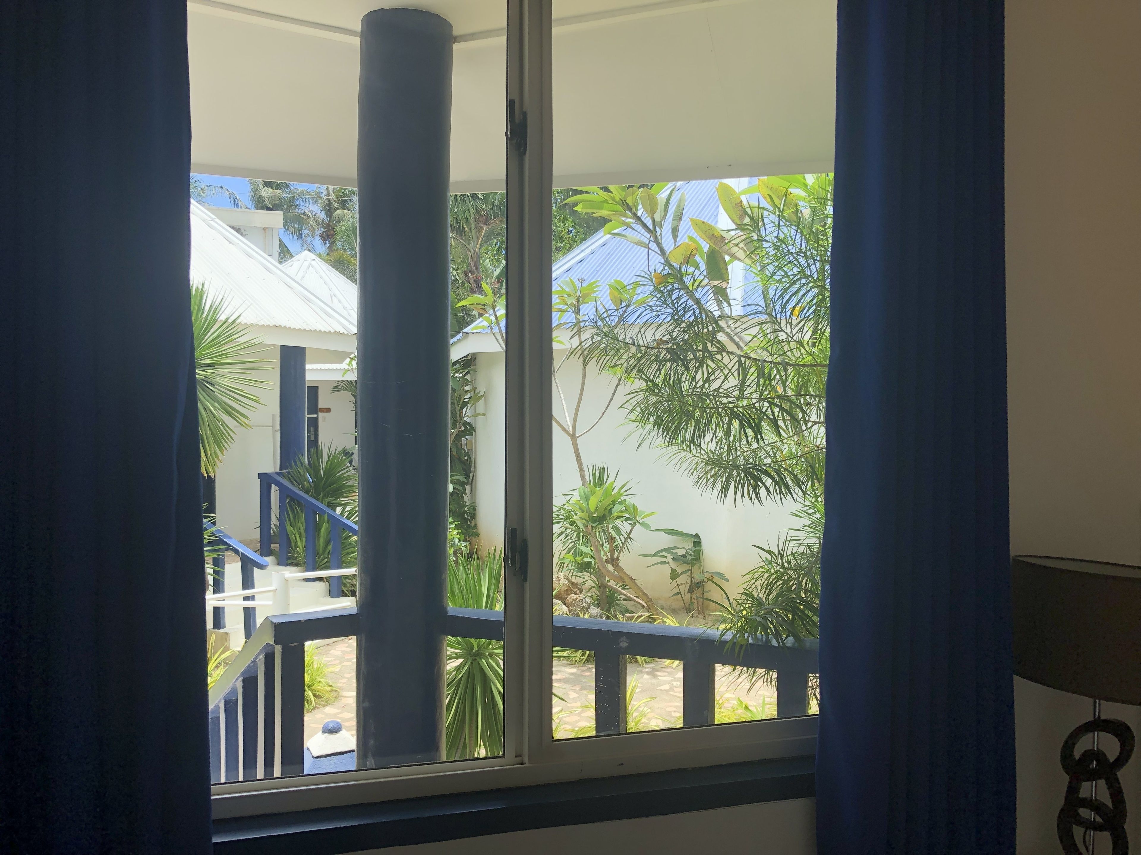 standard double room | garden view