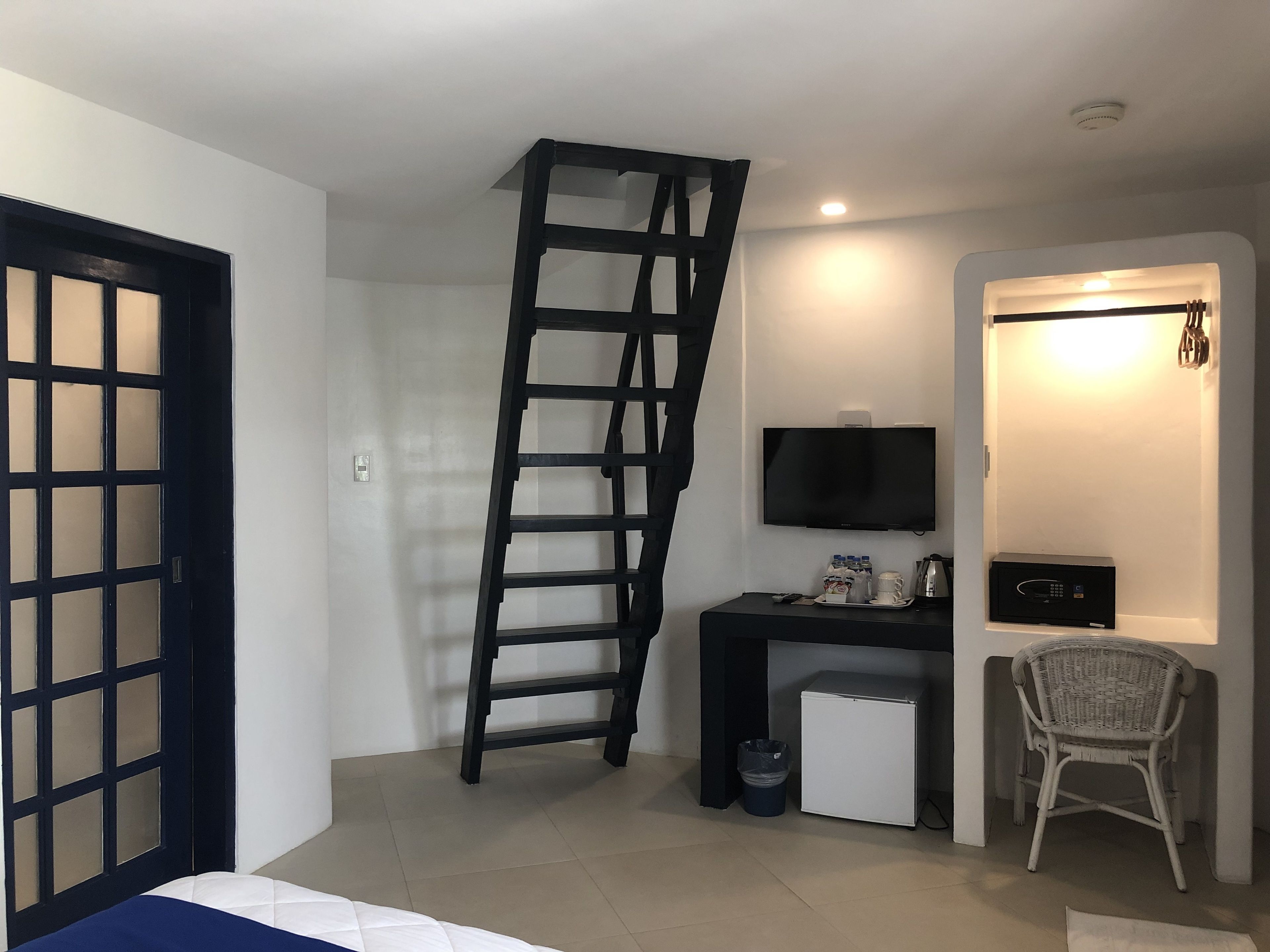 family loft | minibar, in-room safe, desk, soundproofing