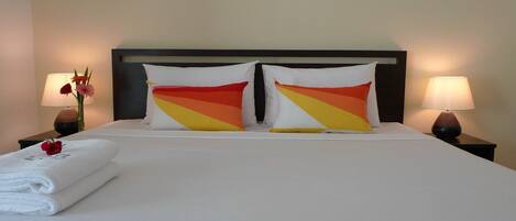 Rollaway beds, free WiFi