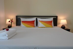 Standard Double Room | Rollaway beds, free WiFi - Loft Buriram (Buriram)