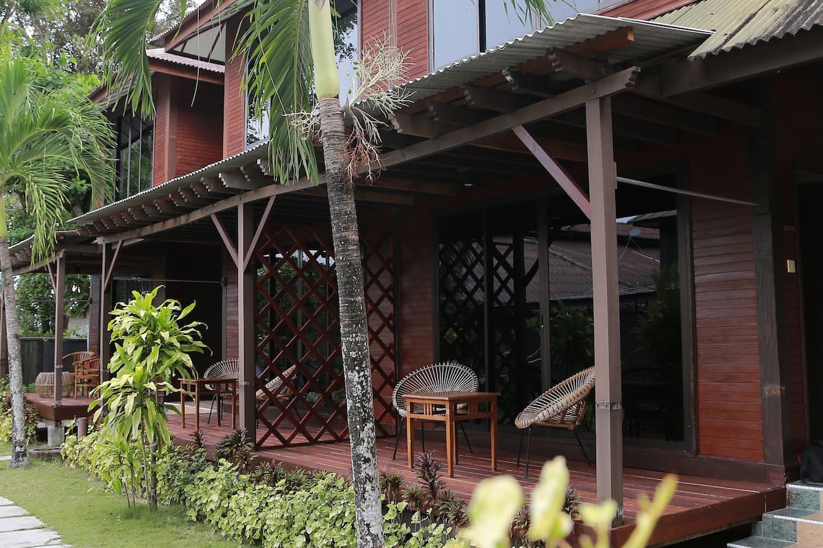 Deluxe Pool View With Balcony | Balcony view