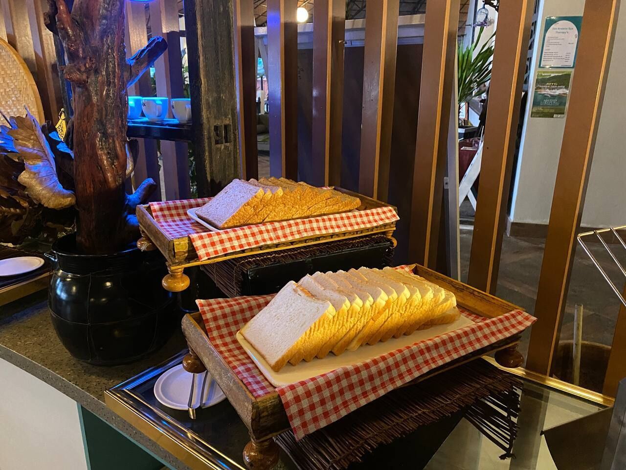 بوفيه إفطار