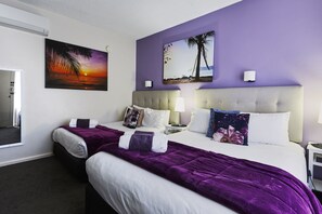 Room amenity - Oval Motel (Bendigo)
