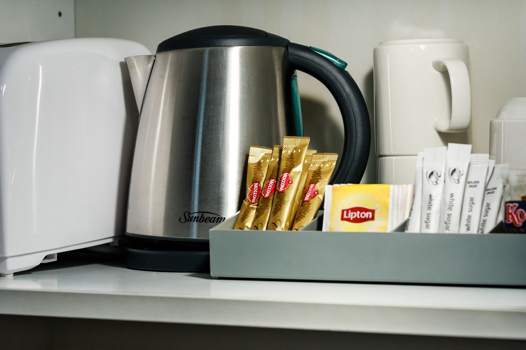 economy twin room | in-room safe, iron/ironing board, free wifi