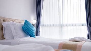 Deluxe Room | Rollaway beds, free WiFi