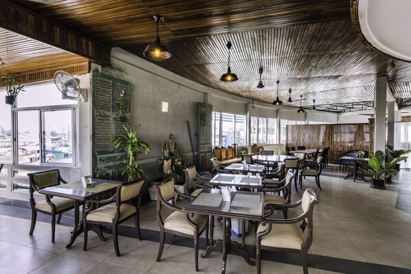 Buffet - Paradise Hotel (Phnom Penh)