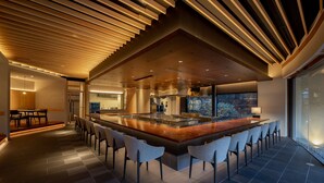 Restaurant for par