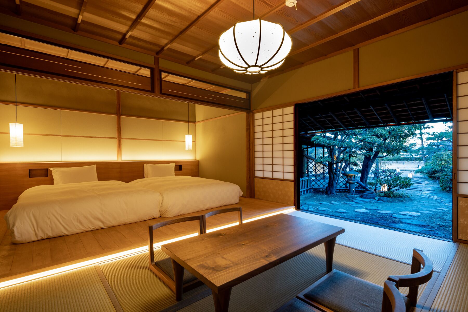 [聴涛亭] 離れ客室 禁煙 | セーフティボックス (室内)、ベッドシーツ