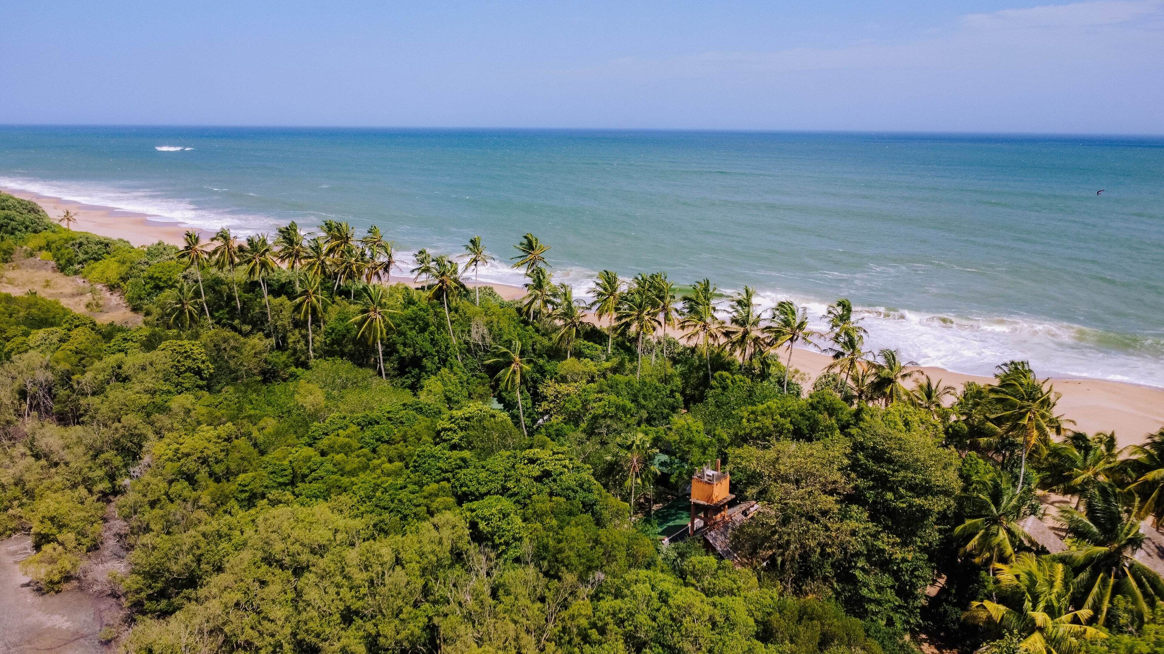 Fachada del alojamiento