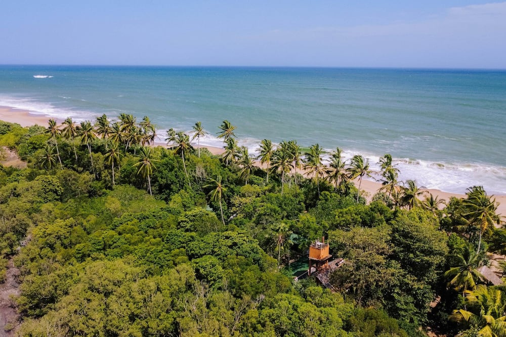 The Waves Beach Chalets