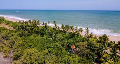 The Waves Beach Chalets