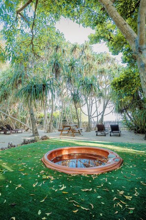 Exterior - The Waves Beach Chalets (Tangalle)