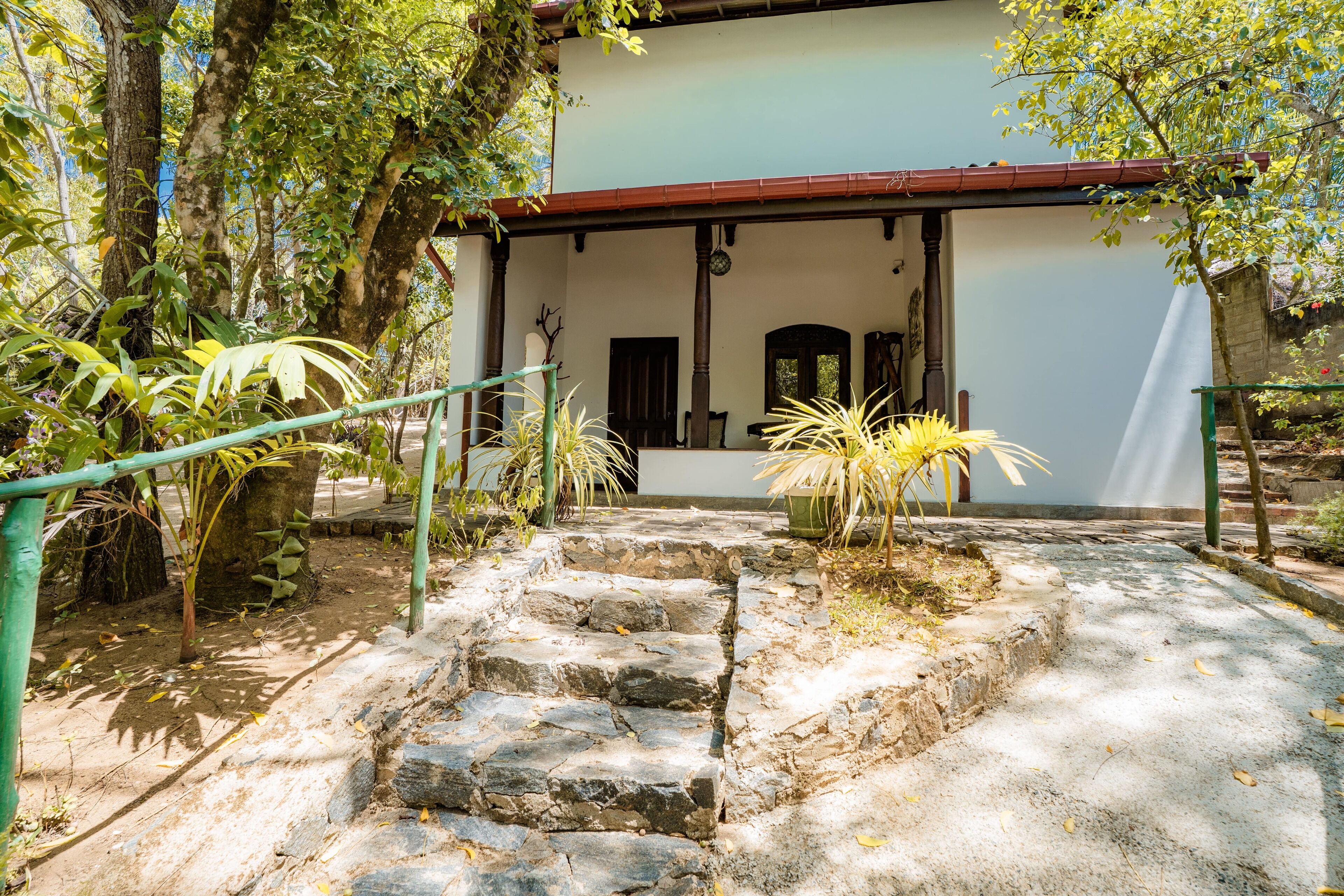 Kamar Twin Deluks, Beberapa Tempat Tidur, lantai dasar | Kedap suara dan seprai linen