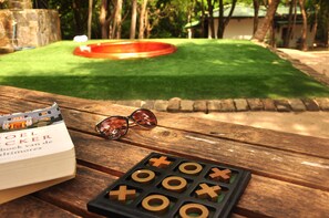 บริเวณภายนอก