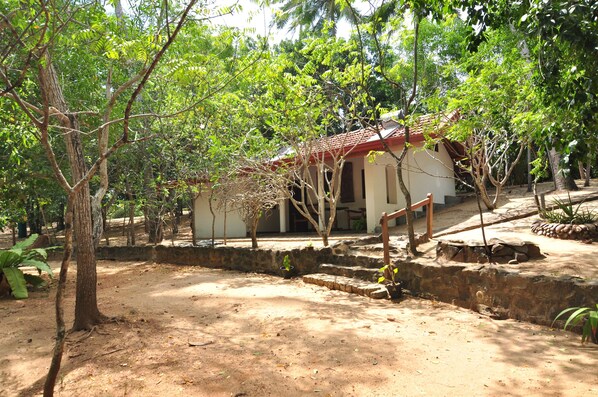 บริเวณภายนอก