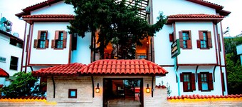 Kaliptus Hotel
