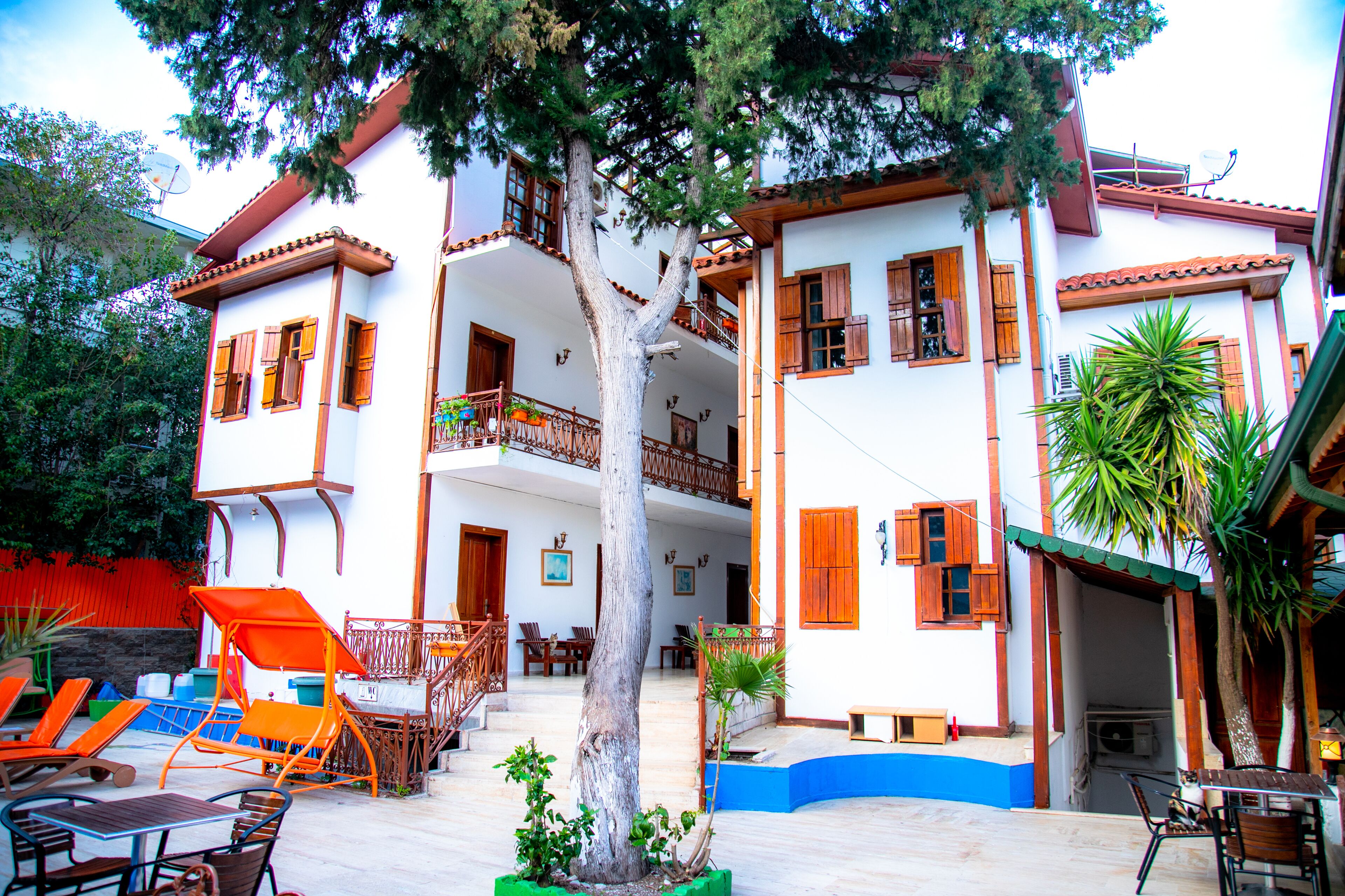 Foto - Kaliptus Hotel