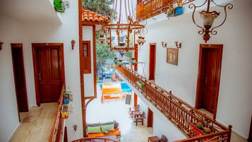 75-inch LED TV with satellite channels, TV