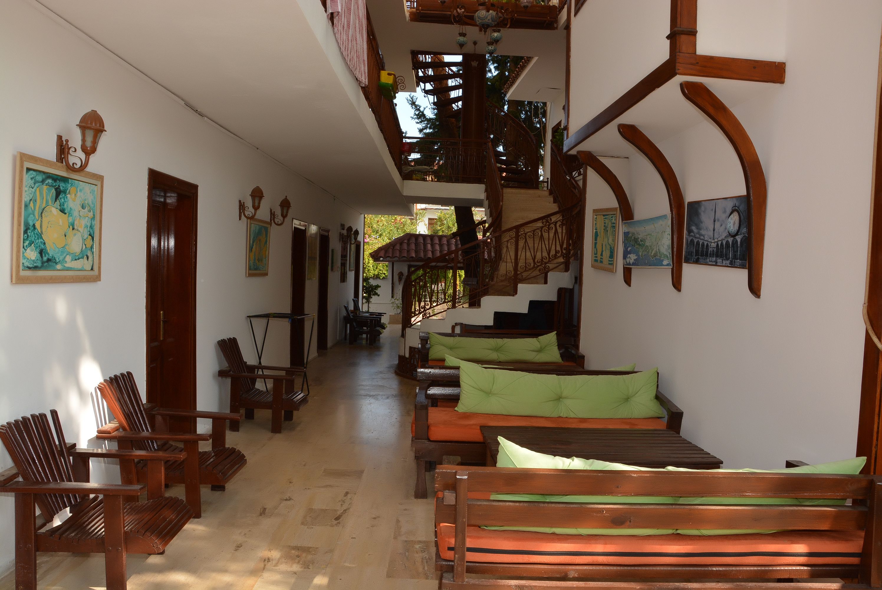 Foto - Kaliptus Hotel