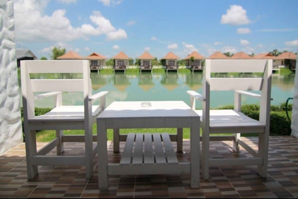 Standard Room | Terrace/patio