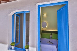 Double Room - Pasalimani Hotel (Cesme)