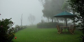 المنطقة المحيطة بالمنشأة