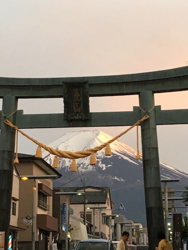 施設からの眺望