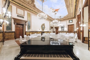 Équipement de l’hébergement