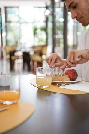 Free daily buffet breakfast - Grand Hotel Telese (Telese)