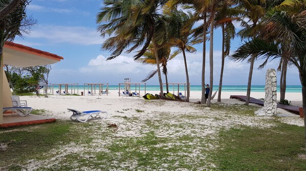 Vista desde la habitación