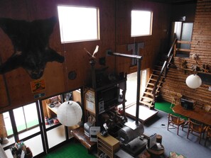 Gemeinsamer Schlafsaal, Nur Frauen | Wohnbereich