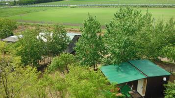 Bungalow | Vista aérea