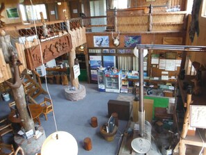 Gemeinsamer Schlafsaal, Nur Frauen