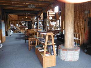 Shared Dormitory, Men only | Living area - Clione Camp Guest House (Shari)