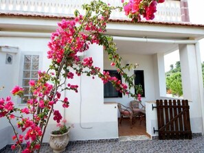Double Room | Terrace/patio - La Formichina (Peschici)