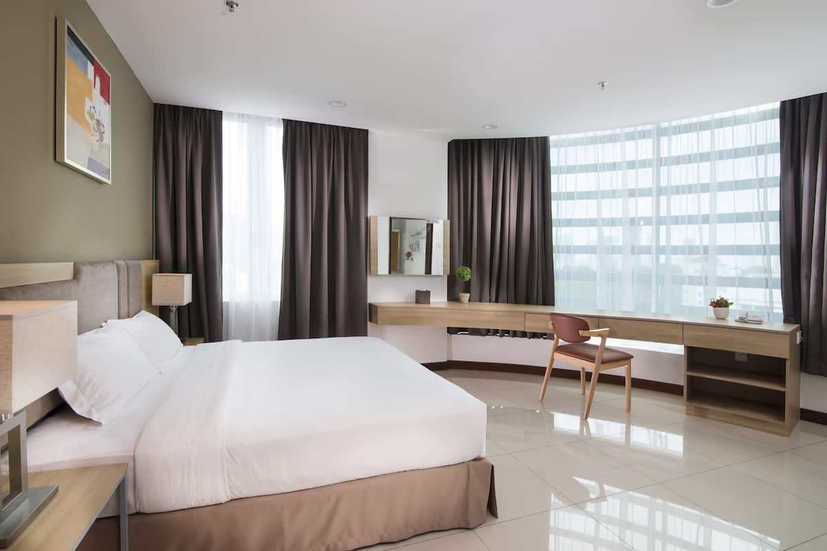 Appartement Familial, 2 chambres