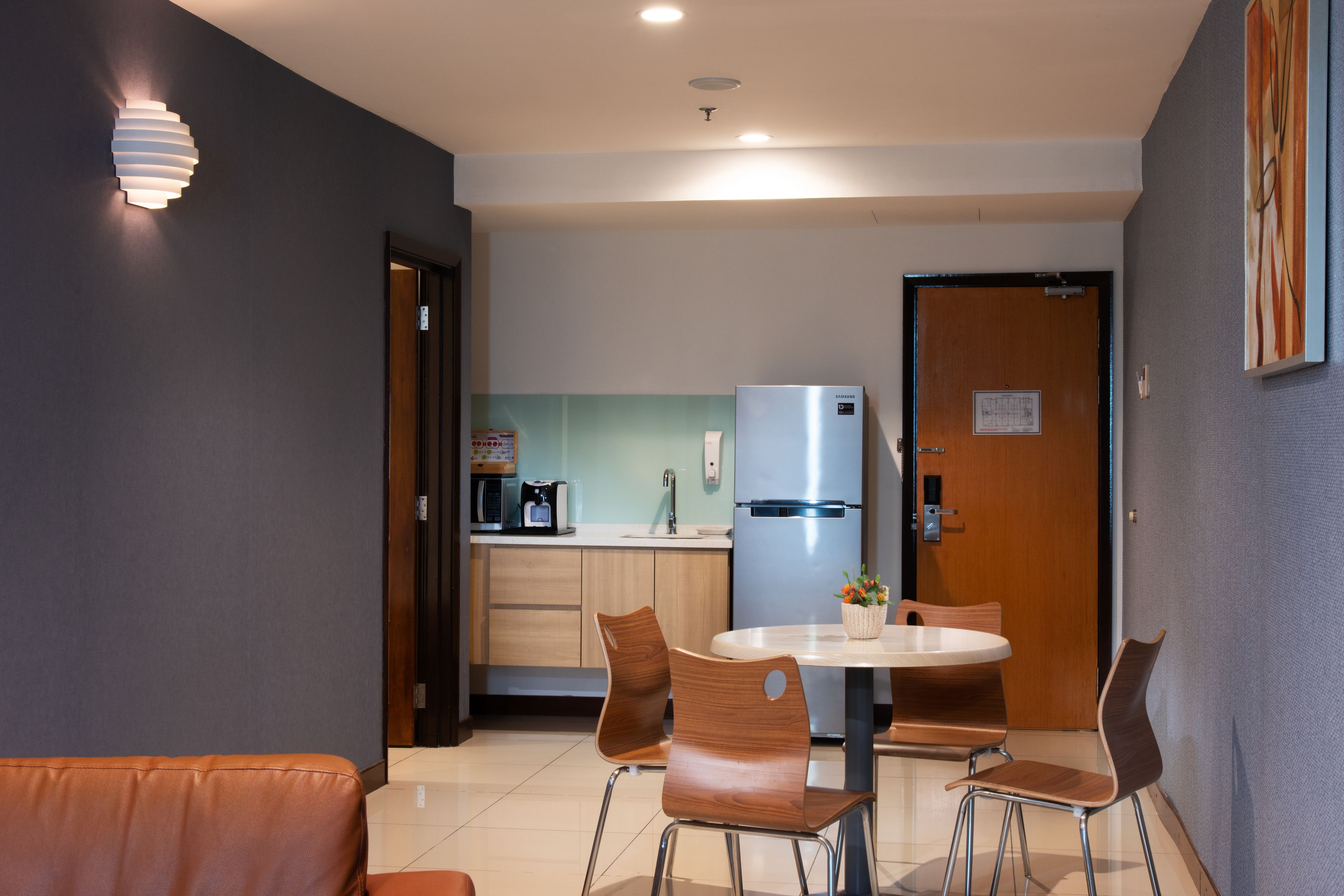 family apartment, 2 bedrooms | private kitchenette | coffee/tea maker, electric kettle