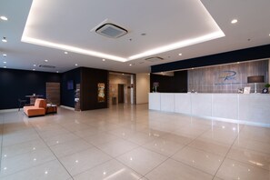 Lobby - One Pacific Hotel & Serviced Apartments (George Town)