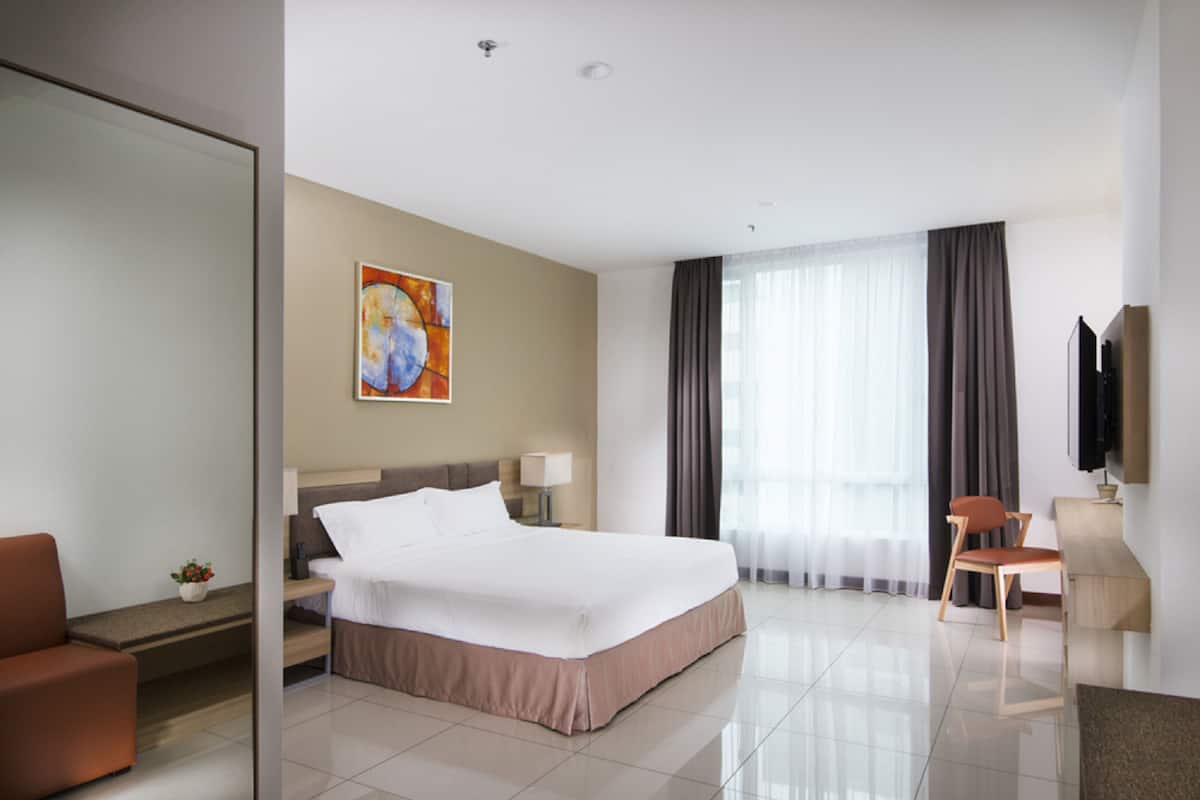 Chambre Double Exécutive