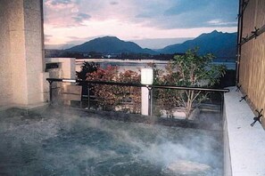 View from property - (Fujikawaguchiko)