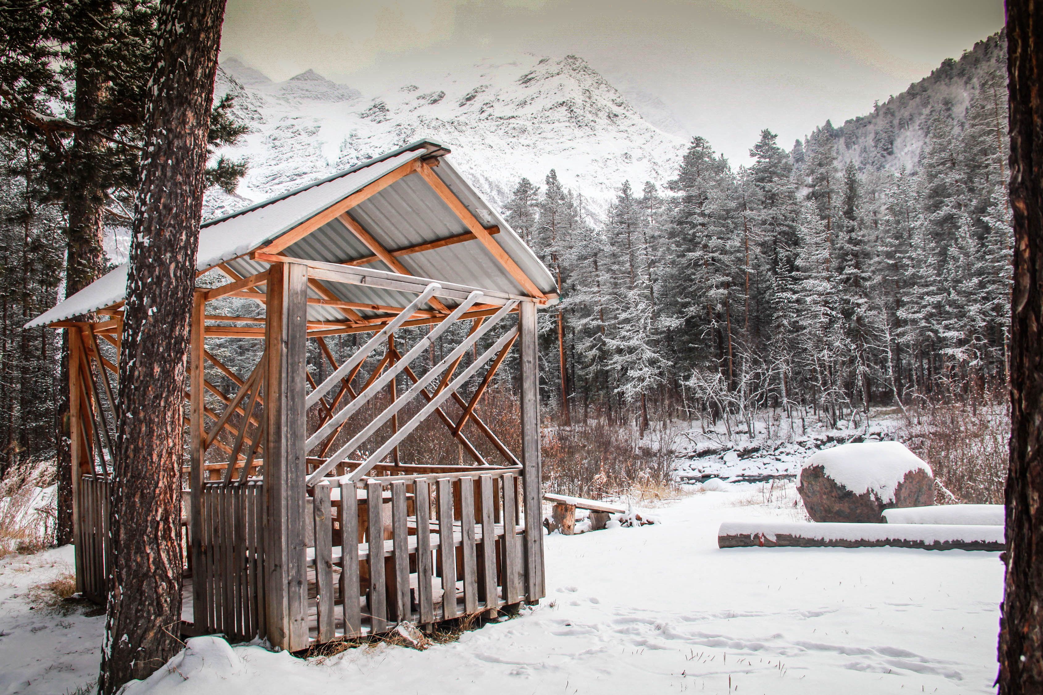 Pemandangan dari hartanah